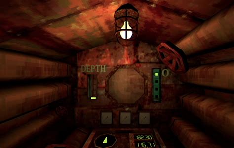 iron lung game